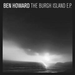 LP ploča Ben Howard - The Burgh Island (Numbered/Anniversary/Limited Edition) (Reissue) (Transparent Coloured) (180 g) (12" EP)