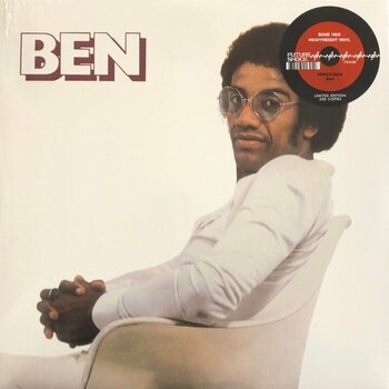 LP ploča Ben Jorge - Ben (Limited Edition) (Reissue) (Bone Coloured) (180 g) (LP) - 1