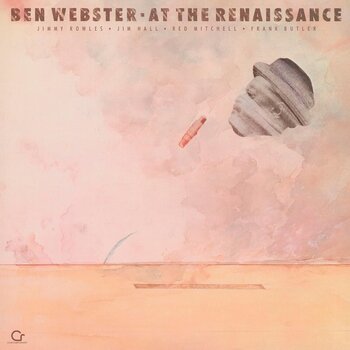 Disc de vinil Ben Webster - At The Renaissance (Contemporary Records Acoustic Sounds Series) (Reissue) (180 g) (LP) - 1