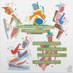 LP ploča Benny Golson - This Is For You, John (Numbered/Limited Edition) (Reissue) (Green Coloured) (180 g) (LP)