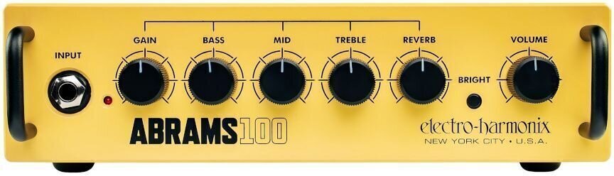 Solid-State Amplifier Electro Harmonix ABRAMS100 Solid-State Amplifier