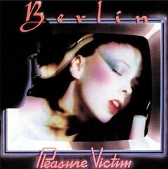 Vinylskiva Berlin - Pleasure Victim (45 RPM) (Limited Edition) (Reissue) (Neon Coral Red Coloured) (LP)