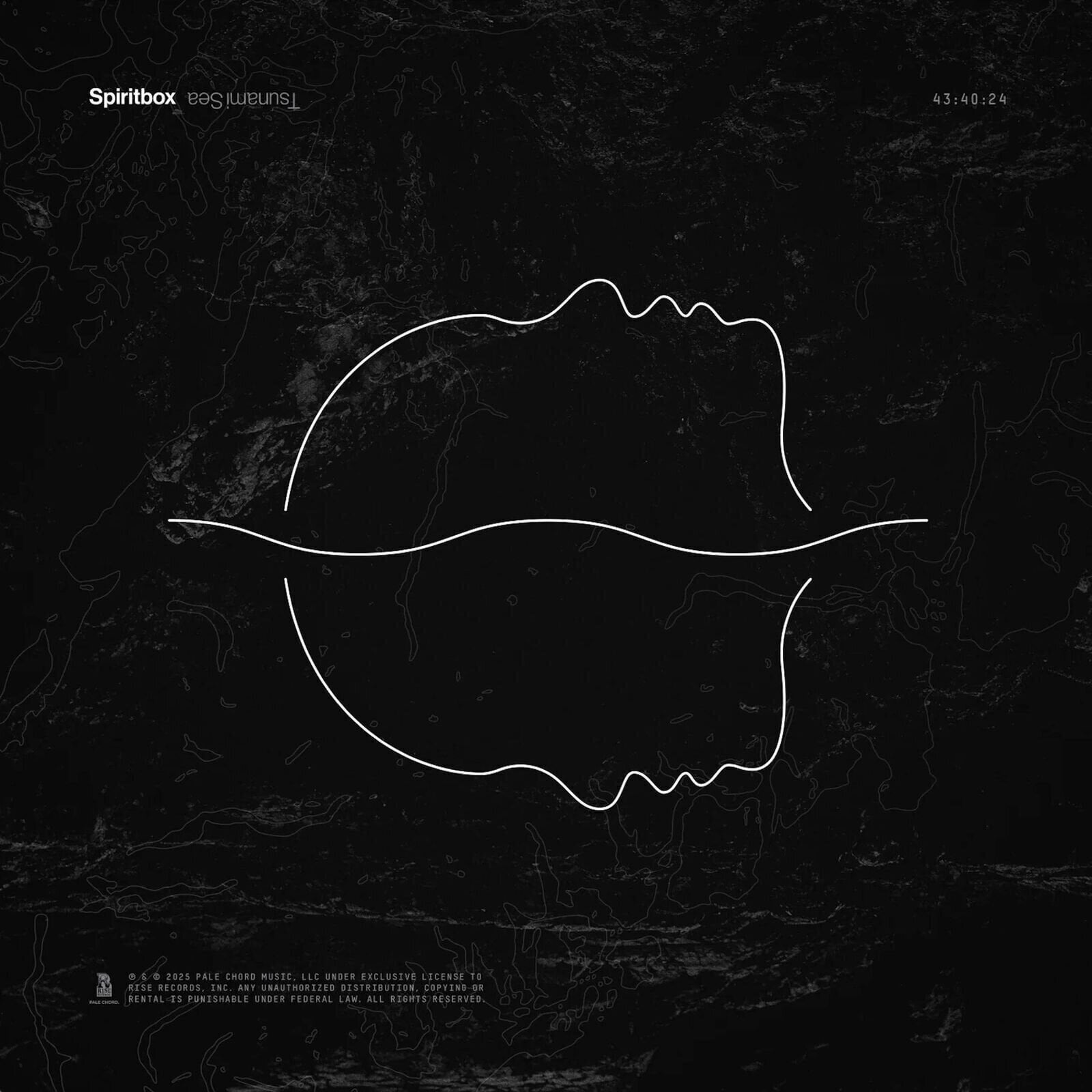 Disc de vinil Spiritbox - Tsunami Sea (Repress) (LP)