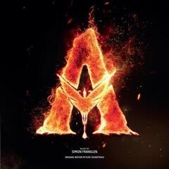 Disque vinyle Simon Franglen - Avatar: Fire and Ash (Original Soundtrack) (LP)