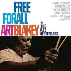 Hanglemez Art Blakey & The Jazz Messengers - Free For All (180 g) (LP)