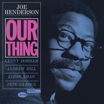 LP ploča Joe Henderson - Our Thing (180 g) (LP) - 1