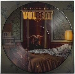 Vinyylilevy Volbeat - God Of Angels Trust (Picture Disc) (LP)