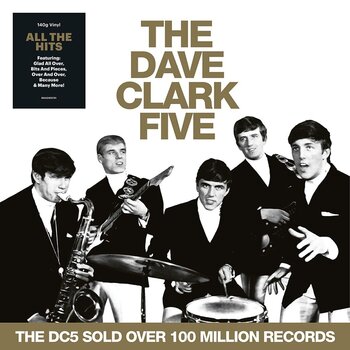 LP ploča The Dave Clark Five - All the Hits (LP) - 1