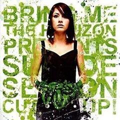 Musikk-CD Bring Me The Horizon Suicide Season Cut Up! (2 CD)