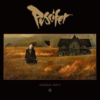 Musikk-CD Puscifer Normal Isn't (CD) - 1