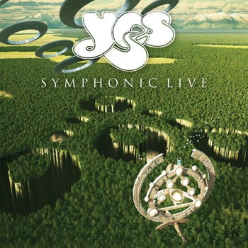 Glazbene CD Yes - Symphonic Live (Live In Heineken Music Hall, Amsterdam 2001) (Limited Edition) (2 CD + Blue-Ray) - 1