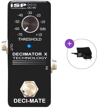 Kytarový efekt iSP Deci-Mate SET Kytarový efekt - 1