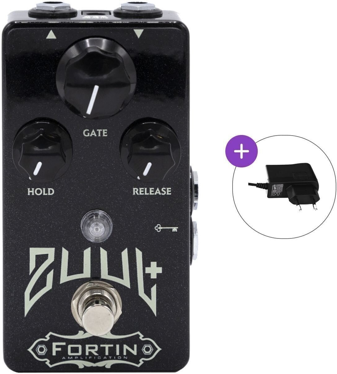 Gitarski efekt Fortin Zuul+ Noise Gate SET Gitarski efekt