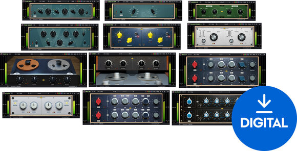 Software Plug-In FX Processor Three-Body Technology 12in1 Complete Bundle (Digital product) - 1