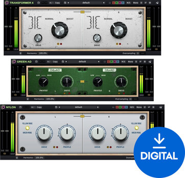 Studio software plug-in effect Three-Body Technology 3in1 Color Boxes Bundle (Digitaal product) - 1