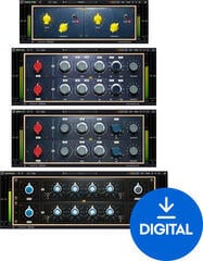 Studio software plug-in effect Three-Body Technology 4in1 Preamp Bundle (Digitaal product)