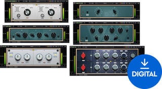 Studio-Effekt-Plugin Three-Body Technology 6in1 New Models Bundle (Digitales Produkt)
