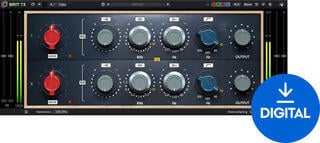 Studio software plug-in effect Three-Body Technology Brit 73 AI (Digitaal product)