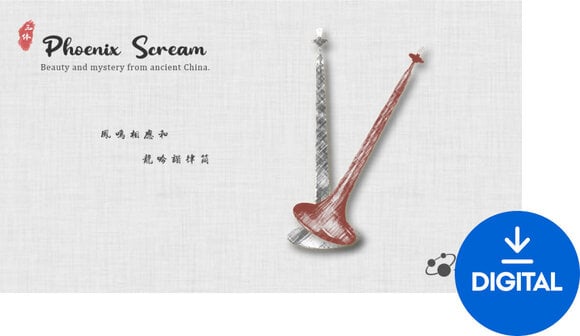 VST Instrument Three-Body Technology Phoenix Scream (Digitalt produkt) - 1