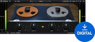 Studio software plug-in effect Three-Body Technology Tape M AI (Digitaal product)