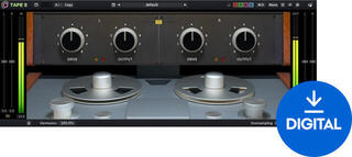 Studio software plug-in effect Three-Body Technology Tape S AI (Digitaal product)