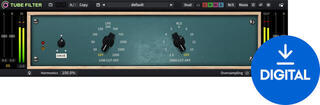 Programski Plug-In efekti Three-Body Technology Tube Filter (Digitalni proizvod)