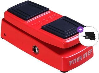 Gitareffekt MOOER Pitch Step Octave Pedal SET