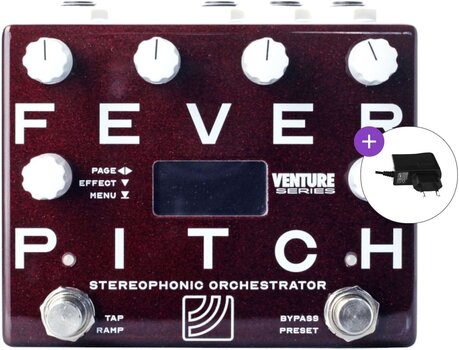 Efect de chitară Alexander Pedals Fever Pitch SET Efect de chitară - 1