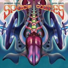 Schallplatte Bernard Fevre - Space Oddities 1976-1985 (LP)