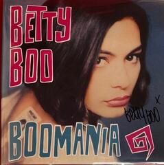 LP ploča Betty Boo - Boomania (Reissue) (Magenta Coloured) (LP)