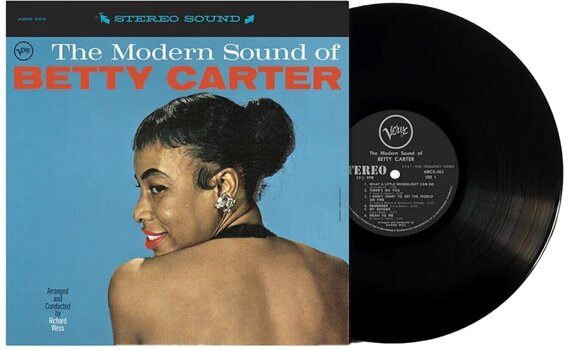 LP ploča Betty Carter - The Modern Sound Of Betty Carter (Reissue) (180 g) (LP) - 1