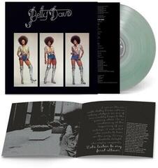 LP ploča Betty Davis - Betty Davis (Reissue) (Remastered) (Coke Bottle Clear Coloured) (LP)