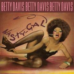 LP ploča Betty Davis - Nasty Gal (Limited Edition) (Reissue) (Remastered) (Metallic Gold Wax Coloured) (LP)