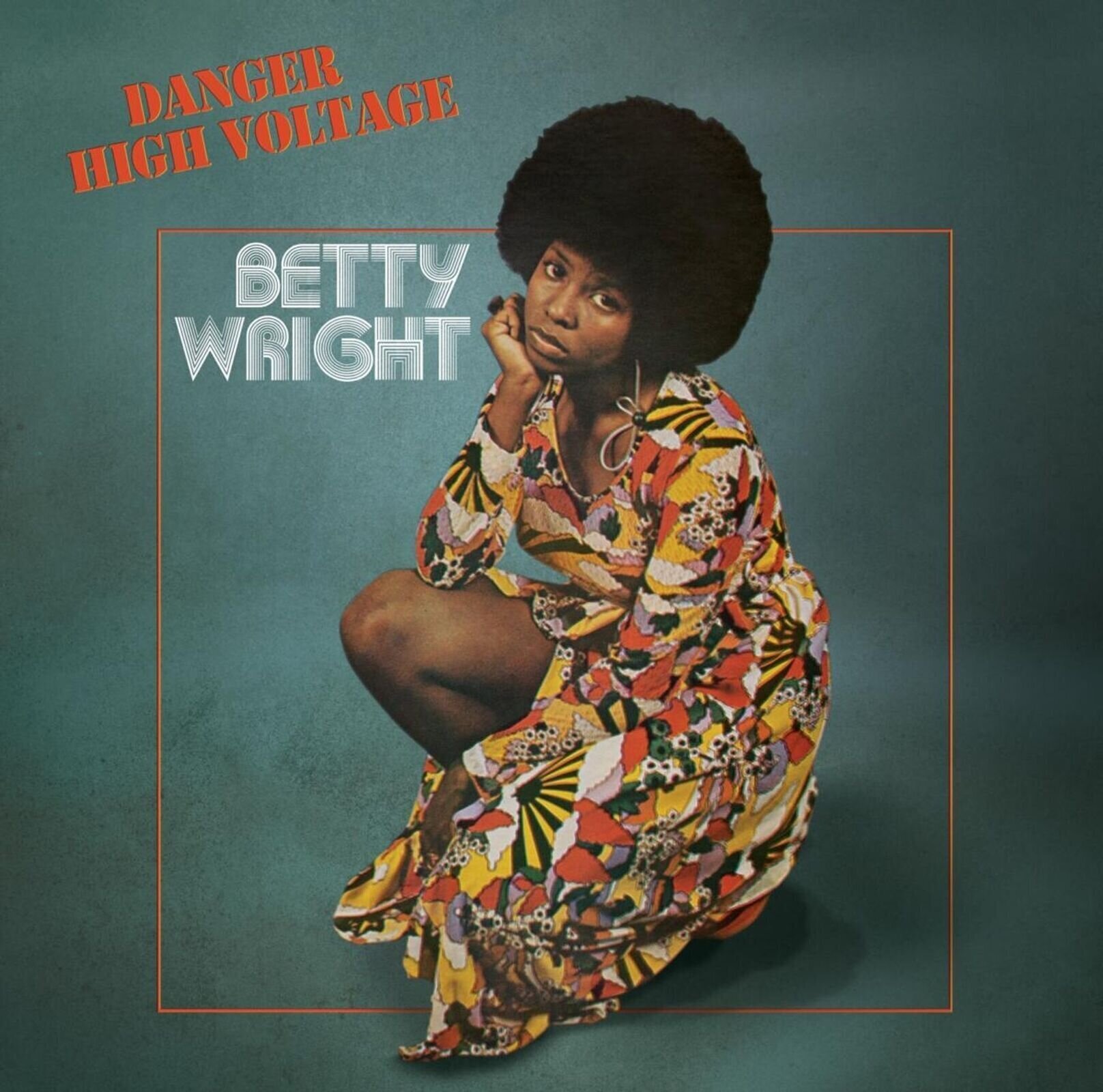 Δίσκος LP Betty Wright - Danger High Voltage (Reissue) (LP)