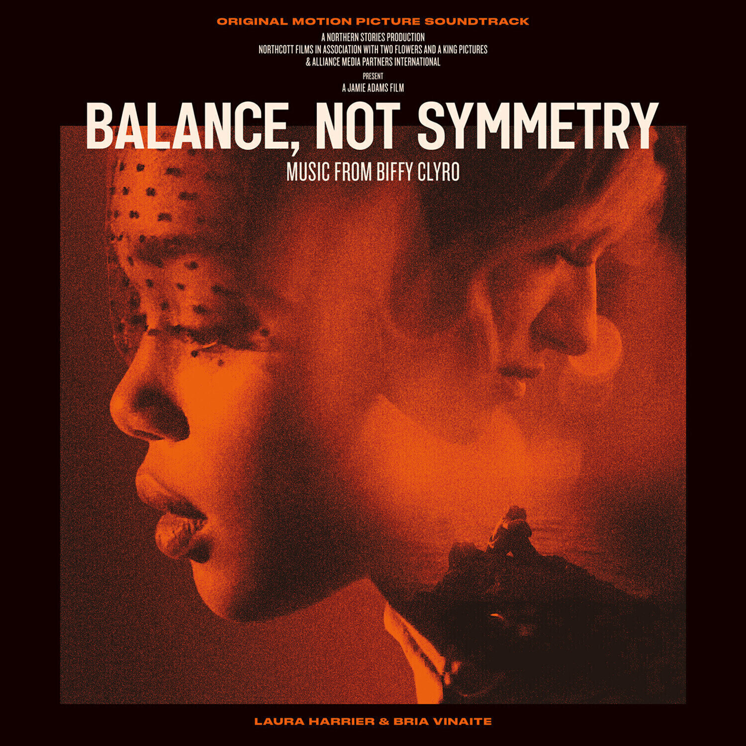 Disc de vinil Biffy Clyro - Balance, Not Symmetry (Original Motion Picture Soundtrack) (2 LP)