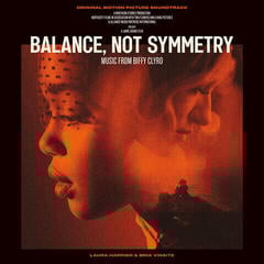 Vinyl Record Biffy Clyro - Balance, Not Symmetry (Original Motion Picture Soundtrack) (2 LP)