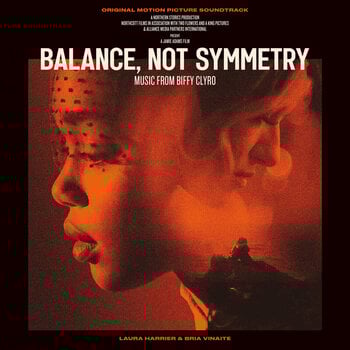 Disc de vinil Biffy Clyro - Balance, Not Symmetry (Original Motion Picture Soundtrack) (2 LP) - 1