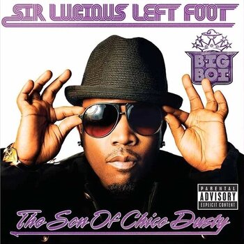 LP ploča Big Boi - Sir Lucious Left Foot: The Son Of Chico Dusty (Purple & Silver Galaxy Coloured) (2 LP) - 1