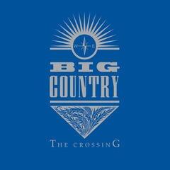 Disc de vinil Big Country - The Crossing (Reissue) (Limited Edition) (180 g) (LP)