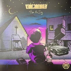 LP deska Big K.R.I.T. - 4eva Na Day (Reissue) (Limited Edition) (Gold Coloured) (2 LP)