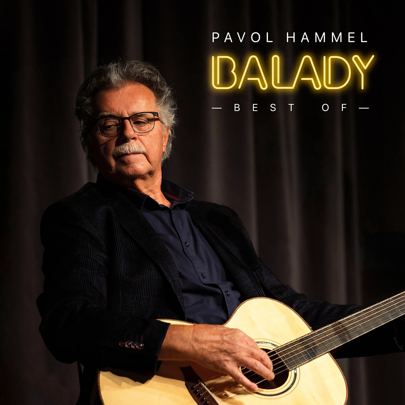 Музичний компакт-диск Pavol Hammel - Balady (Best Of) (CD)