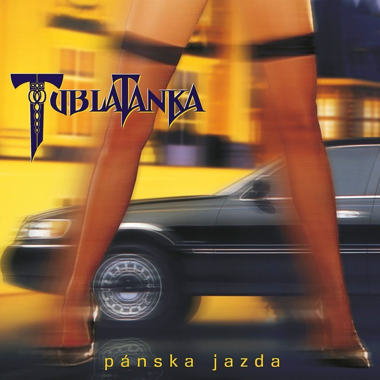 LP ploča Tublatanka - Pánska Jazda (25th Anniversary Edition) (Remastered) (180 g) (2 LP)