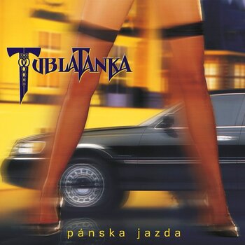 LP ploča Tublatanka - Pánska Jazda (25th Anniversary Edition) (Remastered) (180 g) (2 LP) - 1