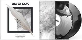 Грамофонна плоча Big Wreck - Albatross (Anniversary Edition) (Limited Edition) (Black Translucent & Silver Coloured) (2 LP)