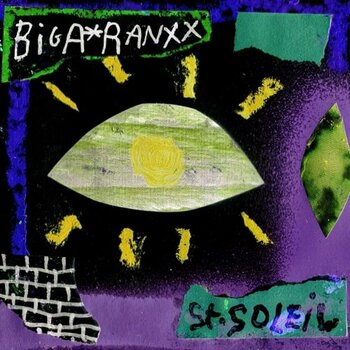 LP ploča Biga Ranx - St. Soleil (LP) - 1