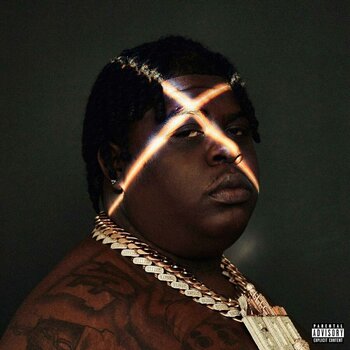 Δίσκος LP BigXthaPlug - Take Care (Royal Blue Coloured) (LP) - 1