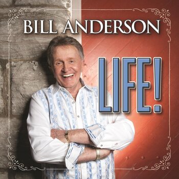 Hanglemez Bill Anderson - Life! (LP) - 1