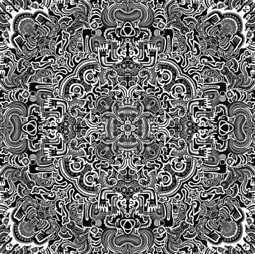 Glasbene CD Dub FX - Infinite Reflection (Digipak) (CD)