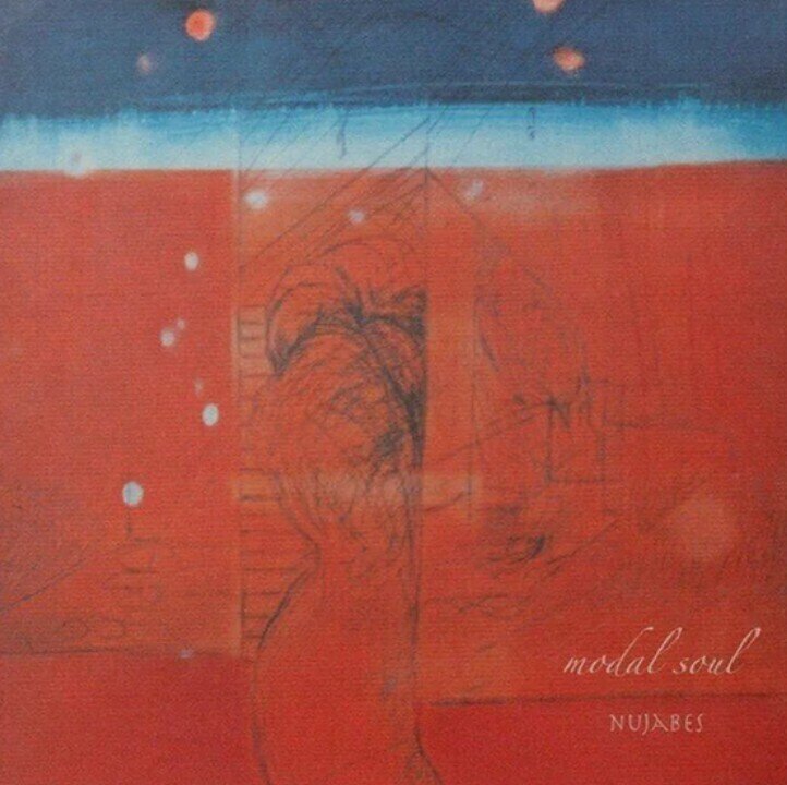Schallplatte Nujabes - Modal Soul (Limited Edition) (2 LP)