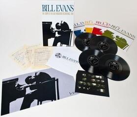 Vinüülplaat Bill Evans - The Complete Village Vanguard Recordings (1961) (Reissue) (180 g) (4 LP)